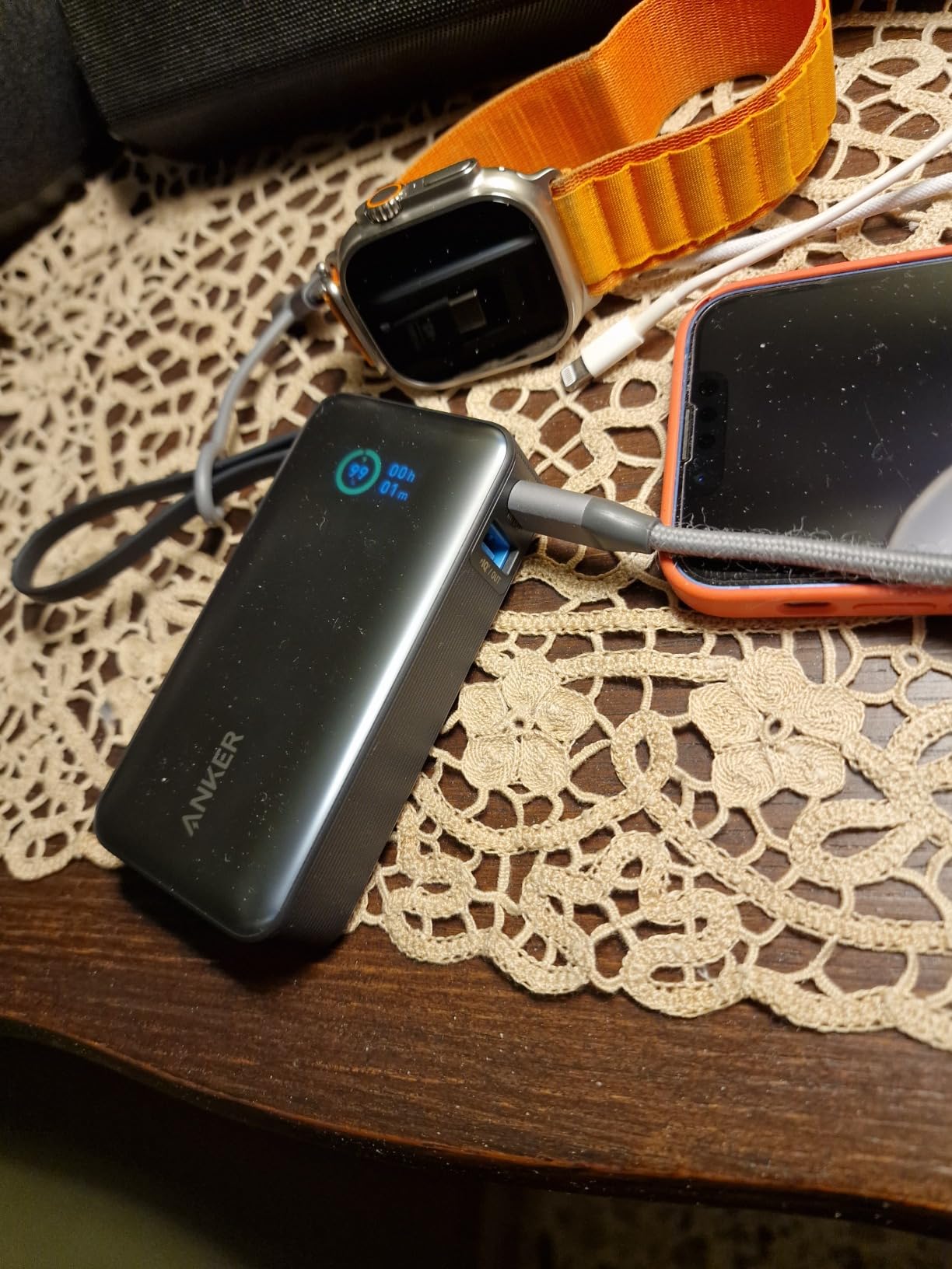 Gute Powerbank, aber wenig Anschlüsse