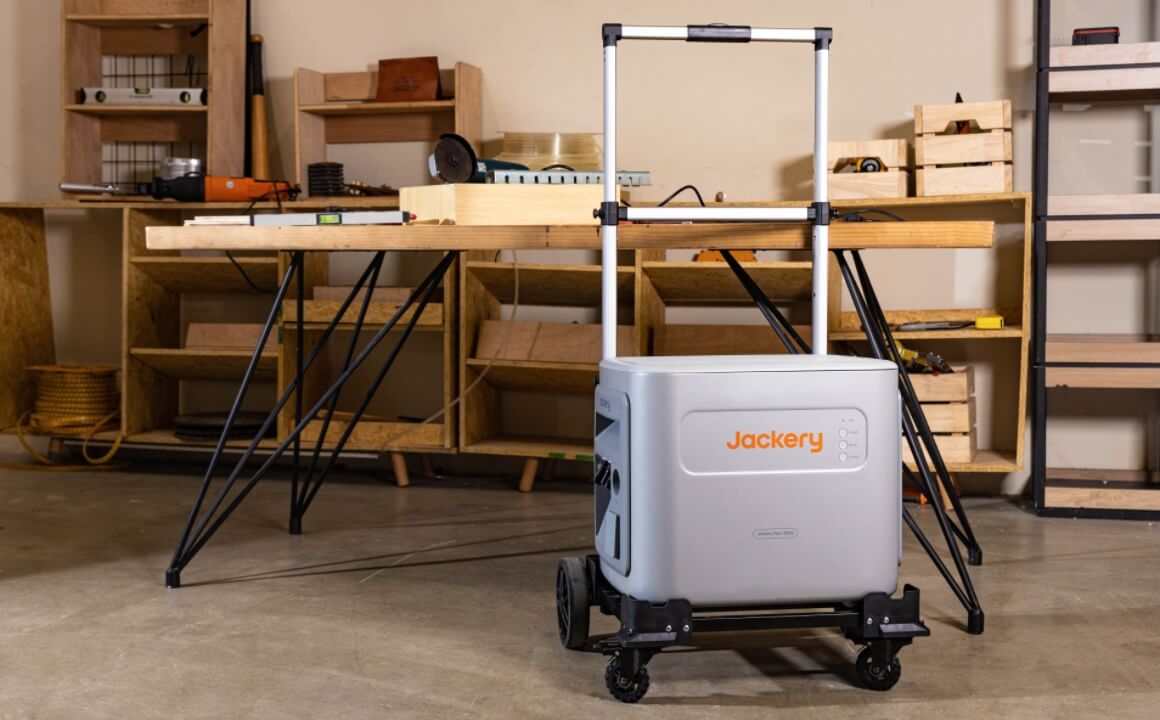 jackery-explorer-faltbarer-trolley-100-kg-transportwagen image 2