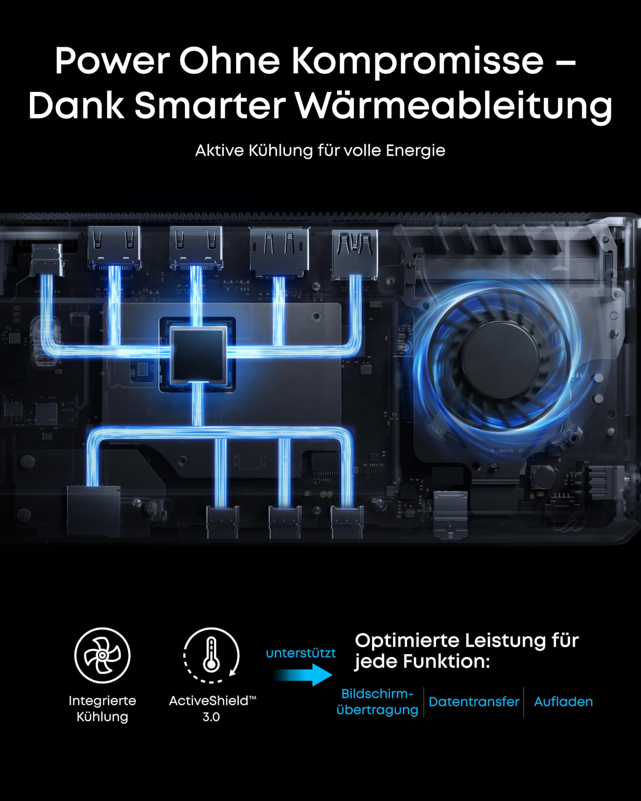 anker-prime-docking-station-14-ports-140w-triple-display image 7