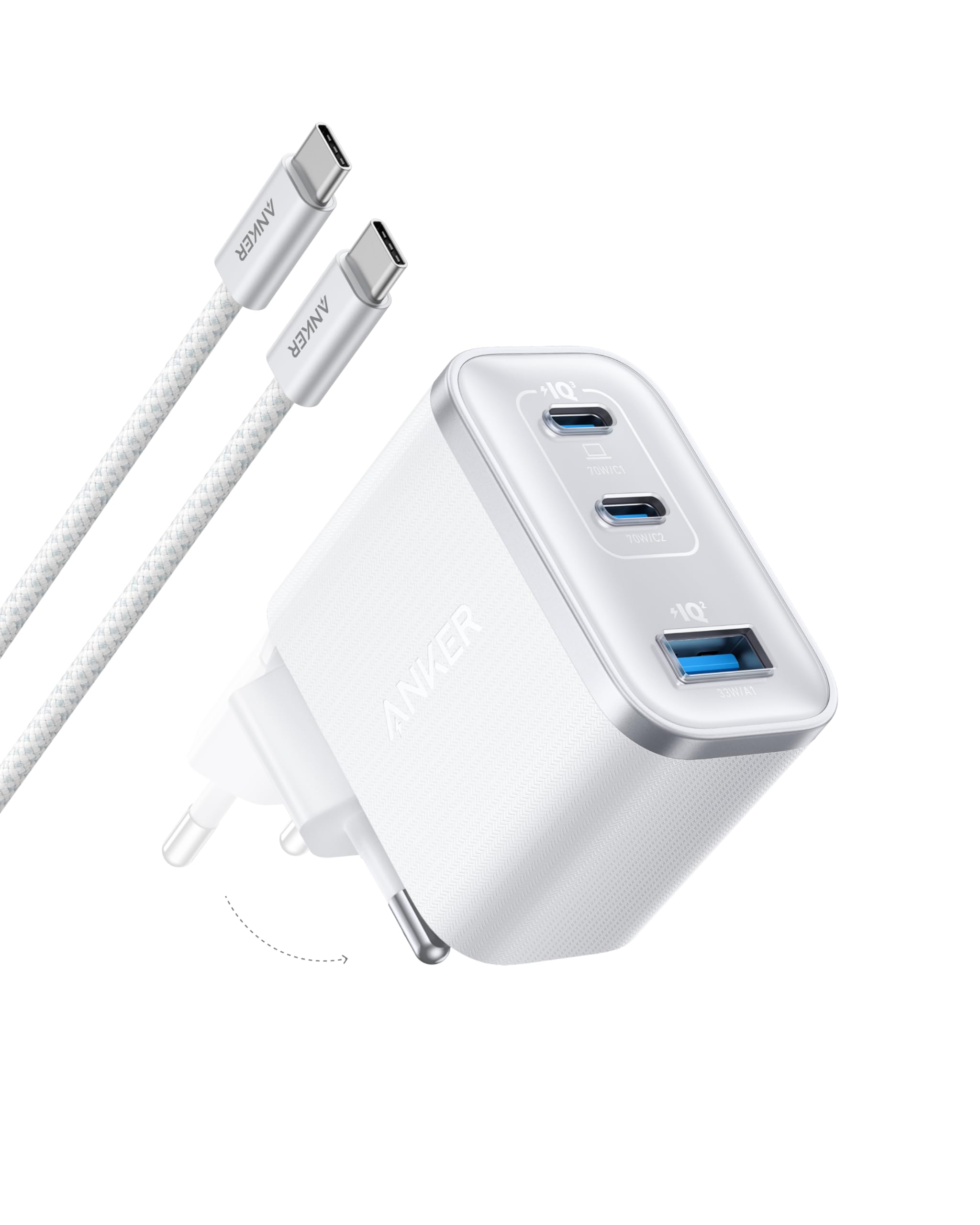 anker-nano-ladeger-t-70w-3-port-schwarz-usb-c image 8