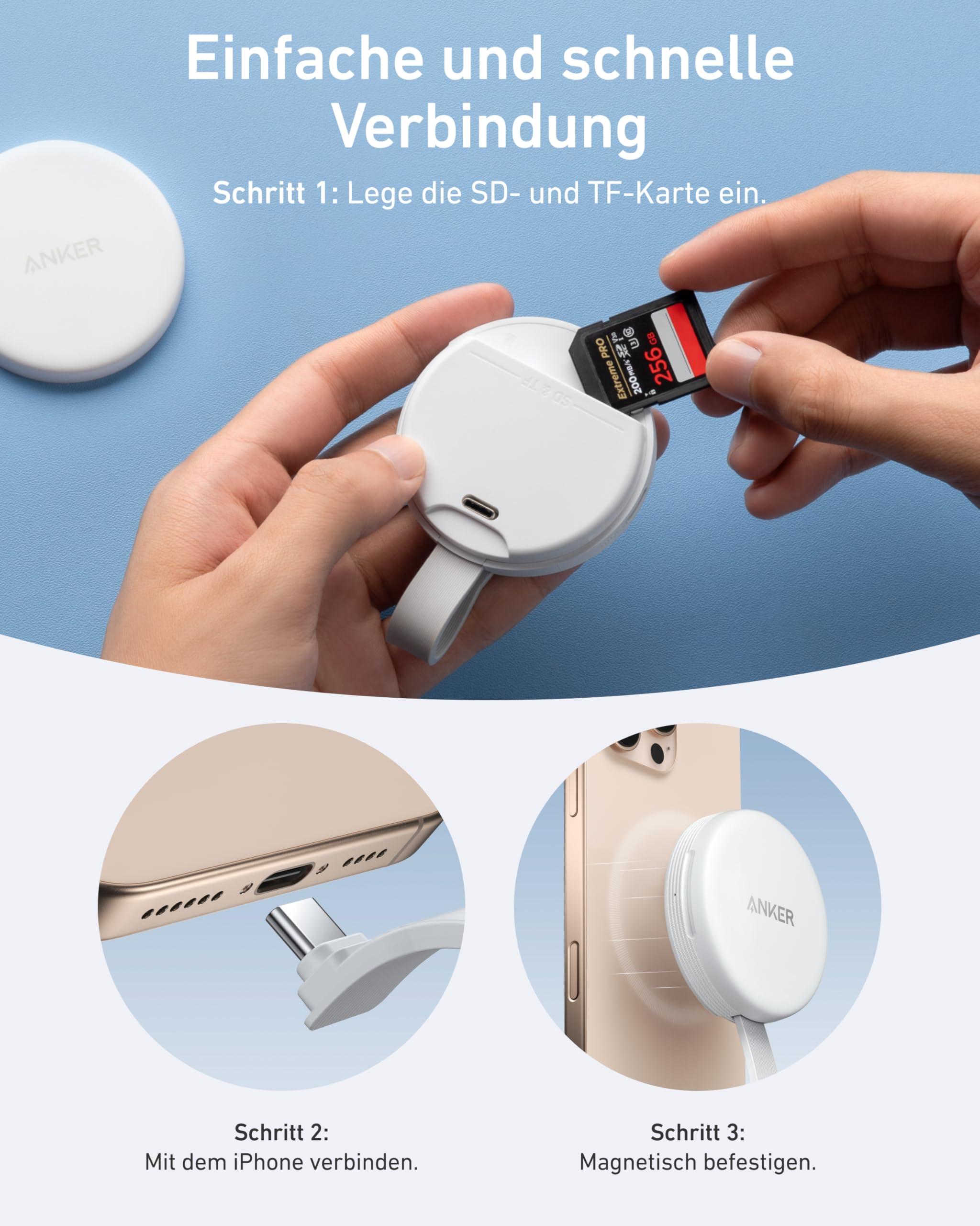 anker-maggo-usb-c-adapter-sd-kartenleser-magnetisch image 5