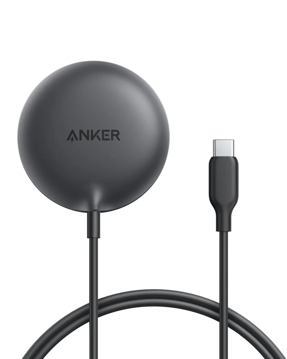 anker-zolo-magnetisches-ladepad-qi2-15w-schwarz image 1