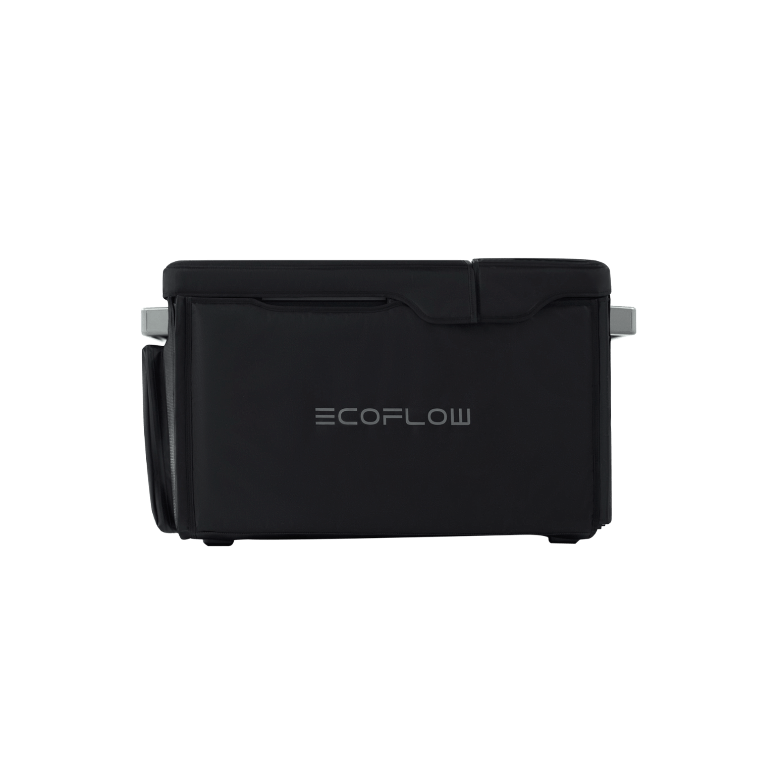 ecoflow-glacier-tasche-schutzh-lle-schwarz-zubeh-r image 1