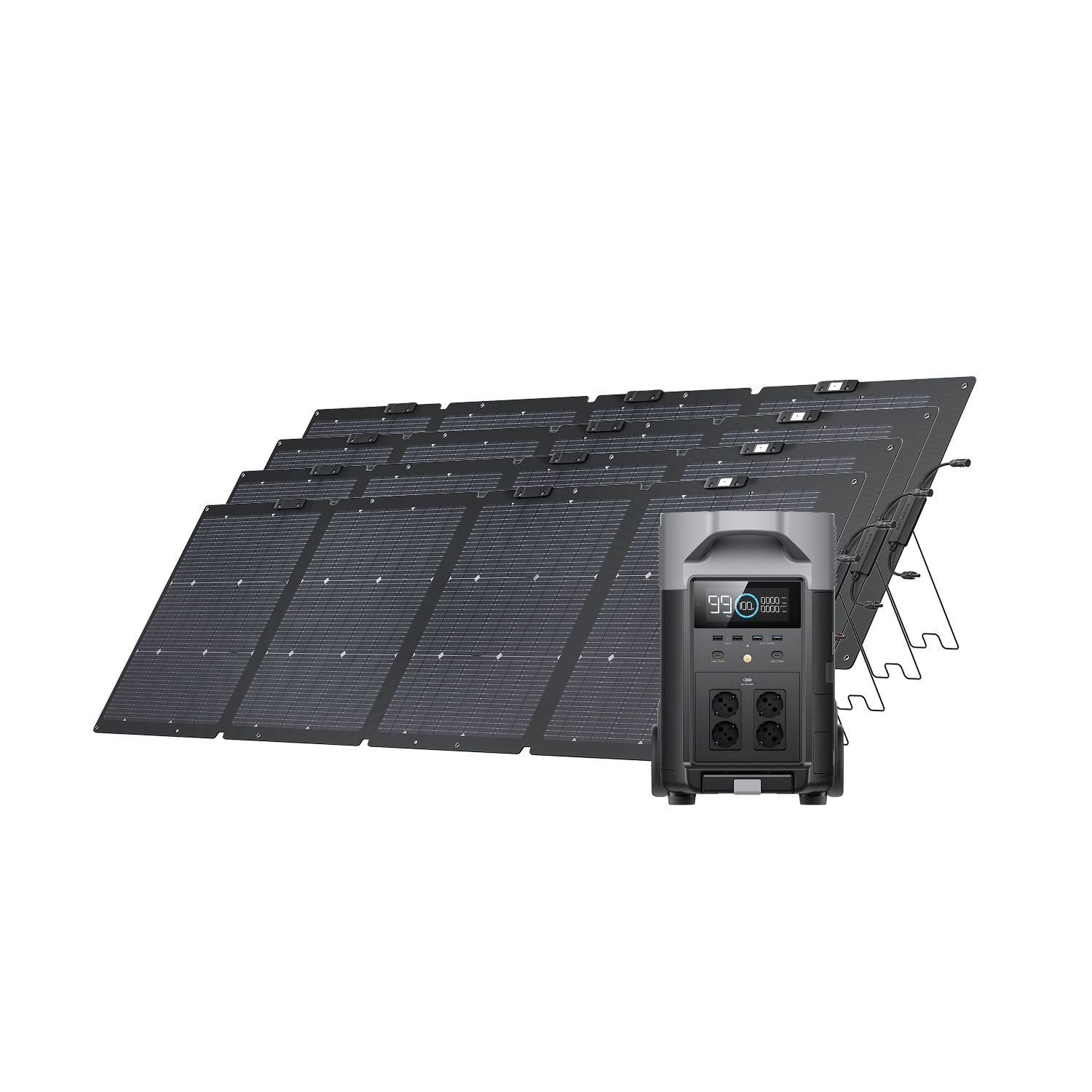 ecoflow-delta-pro-solargenerator-powerstation-pv220w image 4