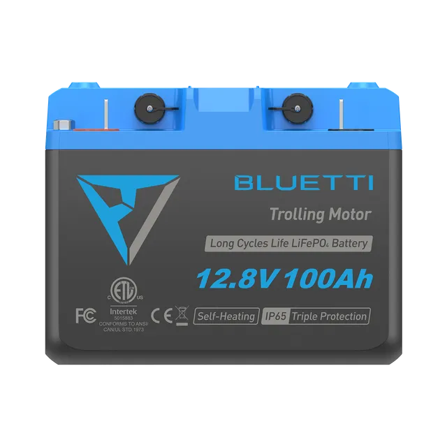 bluetti-b1210-lifepo4-batterie-12-8v-100ah-f-r-trolling-motor image 1