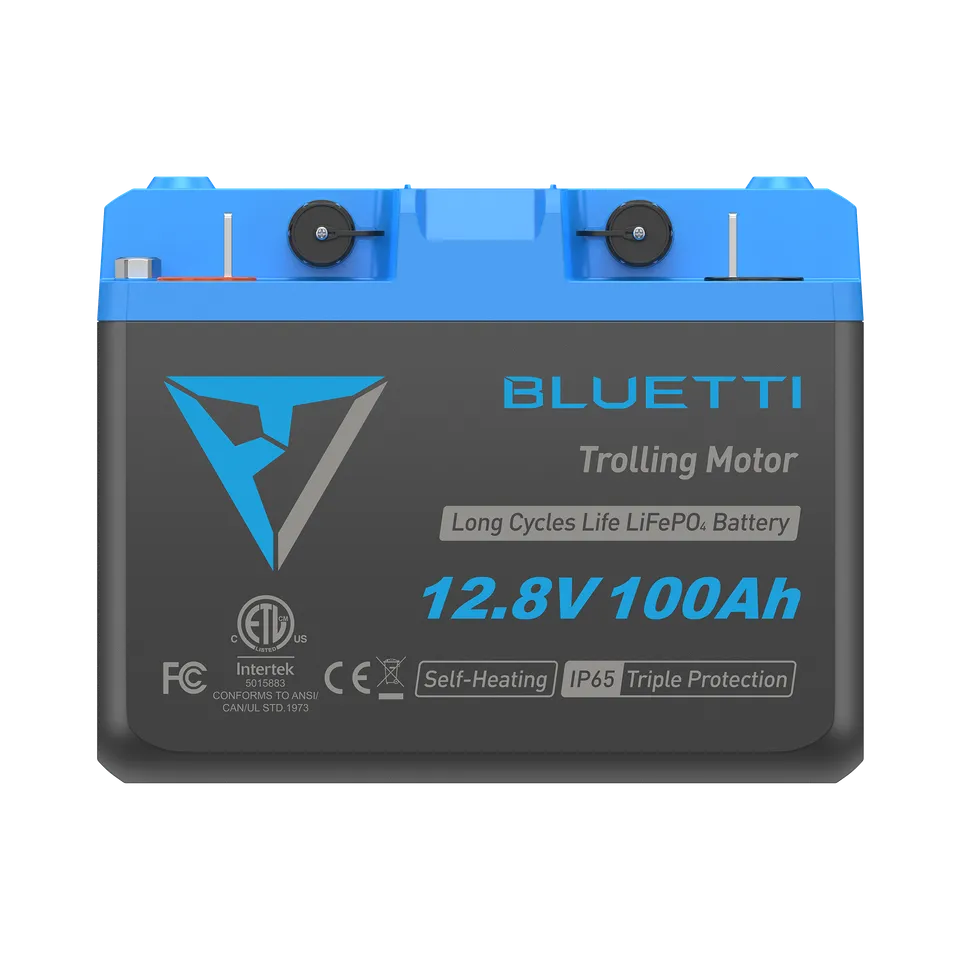 bluetti-b1210-lifepo4-batterie-12-8v-100ah-f-r-trolling-motor image 1