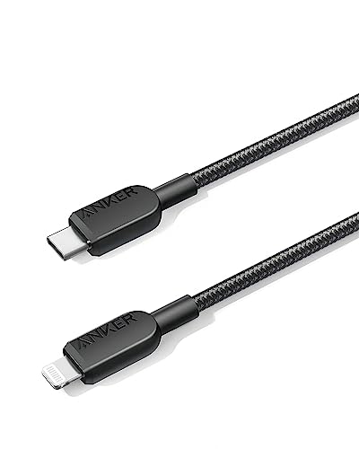 anker-310-usb-c-lightning-kabel-90cm-schnellladen image 6