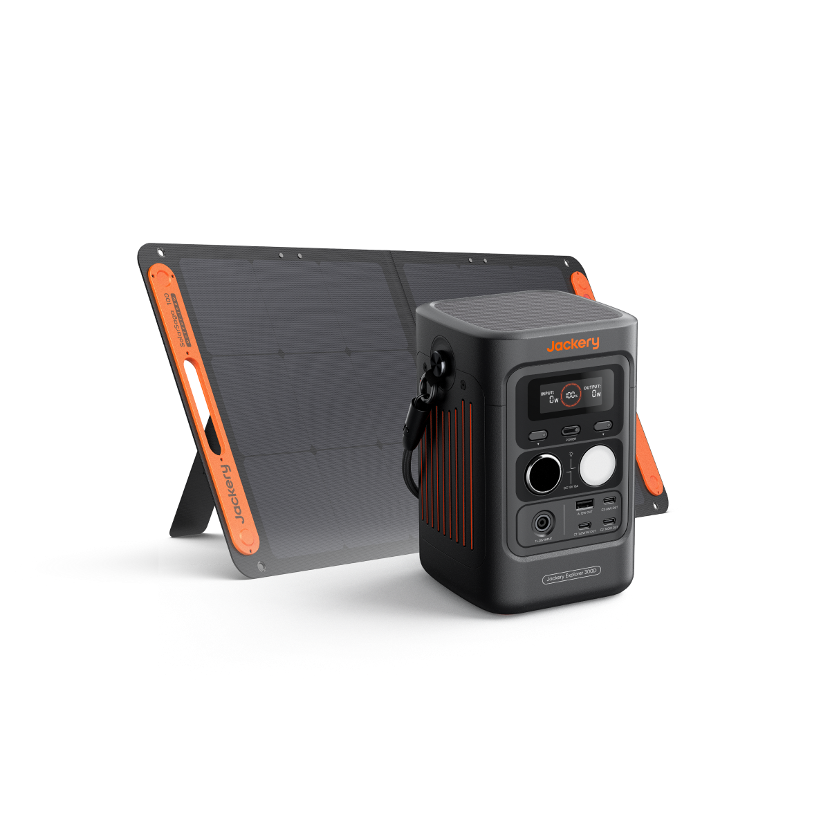 jackery-explorer-300d-powerstation-tragbar-140w-pd-leicht image 5