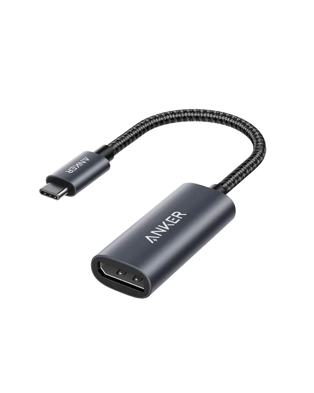 anker-powerexpand-usb-c-displayport-adapter-4k-60hz-aluminium image 1