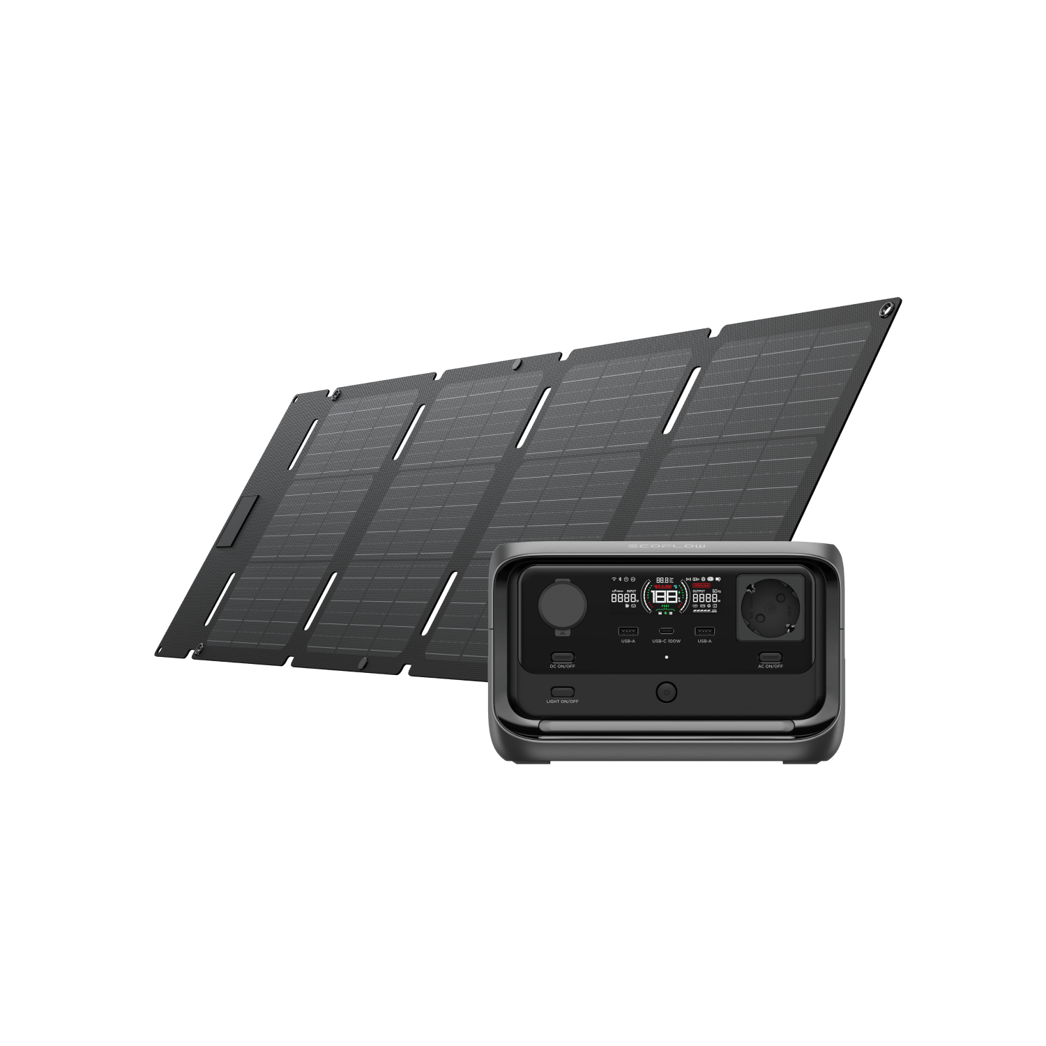 ecoflow-river-3-max-solargenerator-powerstation-600w-286wh image 2