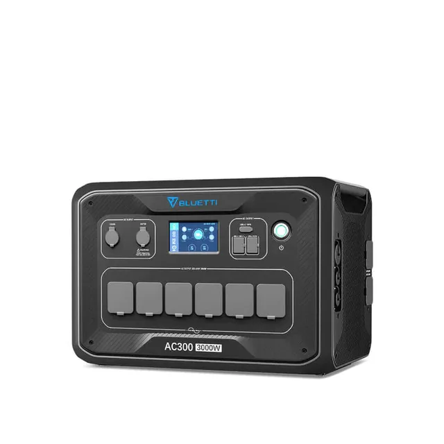bluetti-ac300-tragbare-powerstation-3000w-3072wh image 1