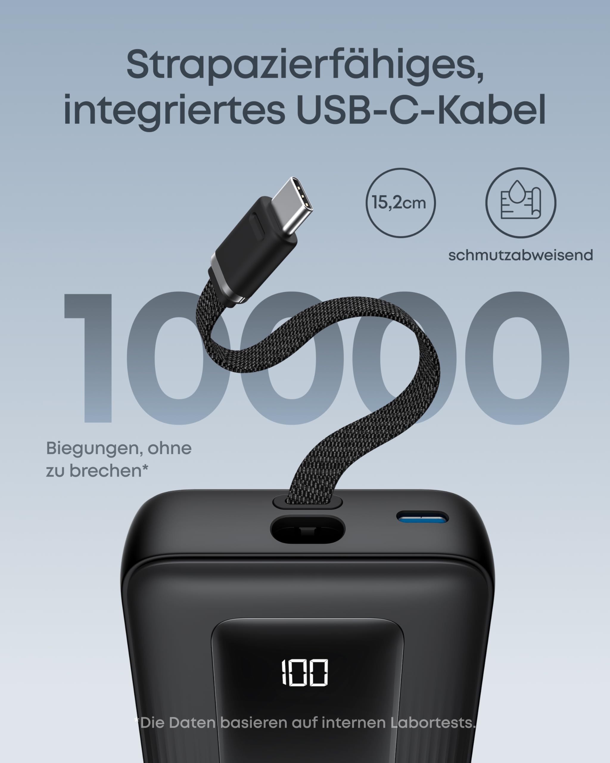 anker-zolo-a1688-powerbank-10000mah-30w-schwarz-mit-kabel image 3