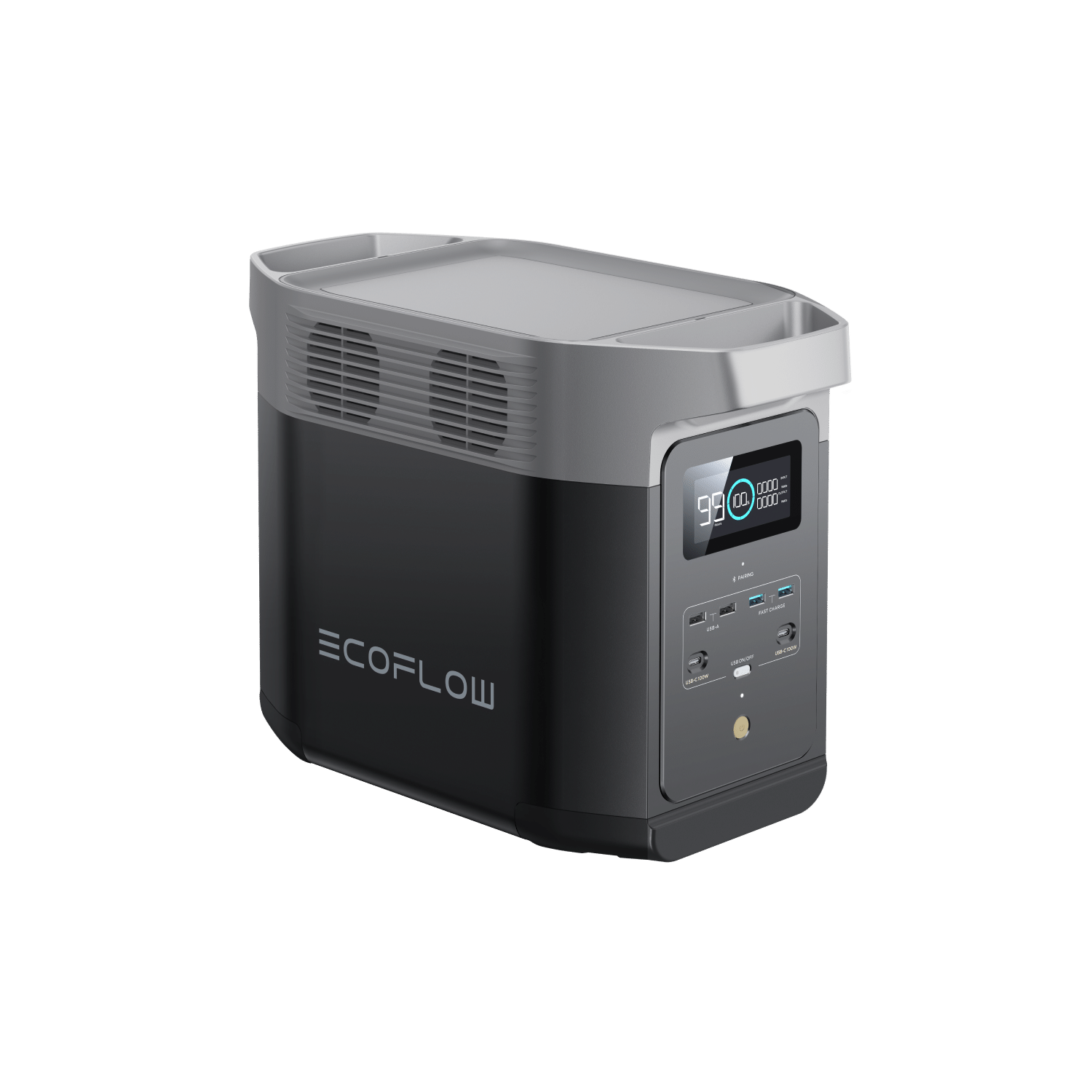 ecoflow-delta-2-powerstation-1kwh-1800w-lifepo4-erweiterbar image 3