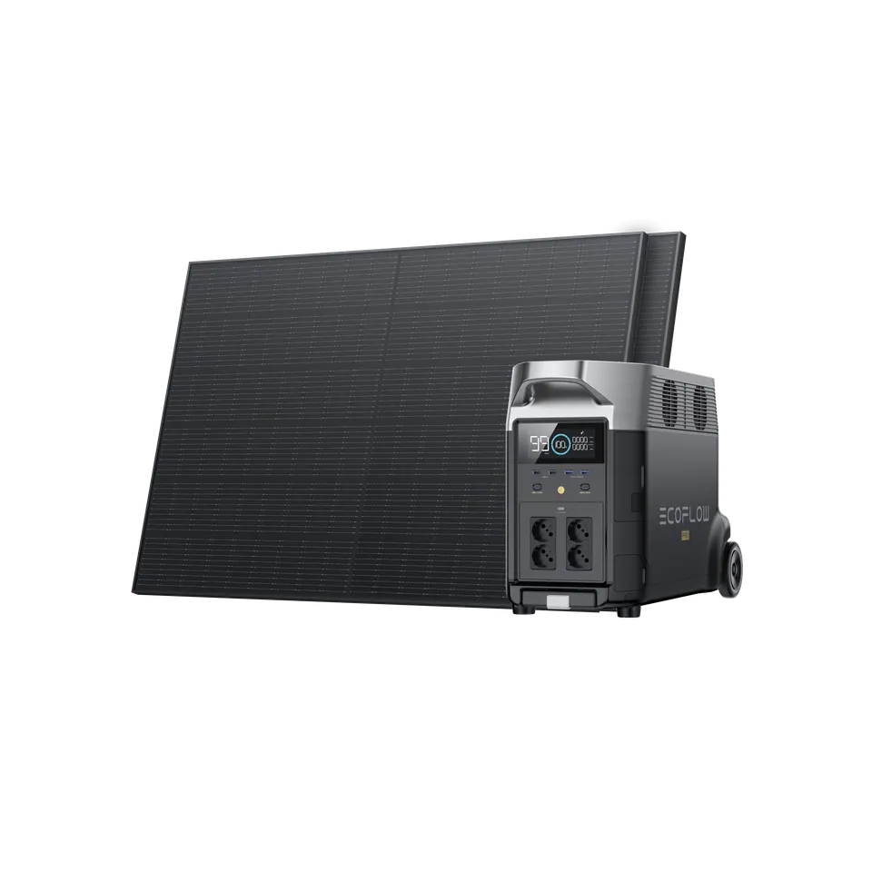 ecoflow-delta-pro-solargenerator-starrer-pv400w-2-4-panels-optional-zusatzakku image 1