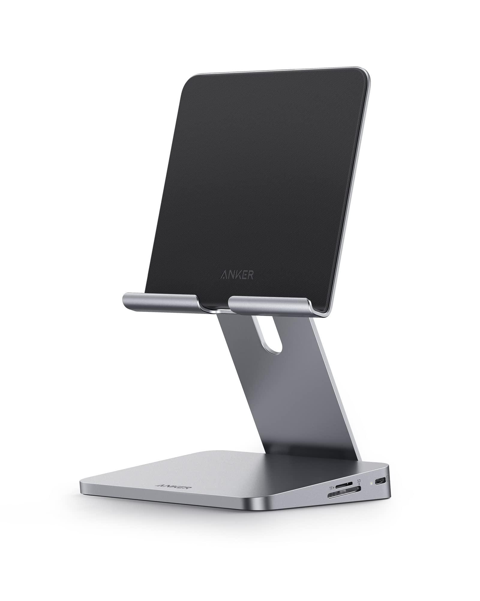anker-551-8-in-1-usb-c-hub-mit-tablet-halterung image 1