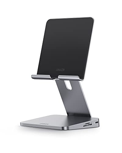 anker-551-8-in-1-usb-c-hub-mit-tablet-halterung image 8