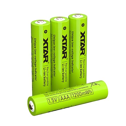 xtar-aaa-akku-1-5v-wiederaufladbar-4er-pack-hochleistung image 2