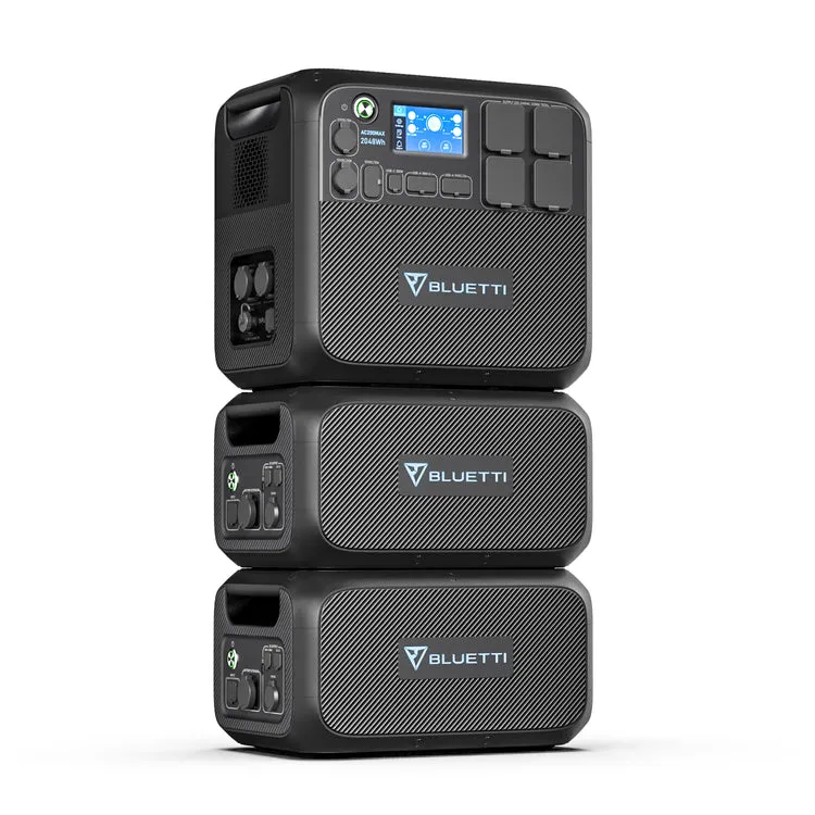 bluetti-ac200max-b230-powerstation-2200w-6144wh-lfp image 1