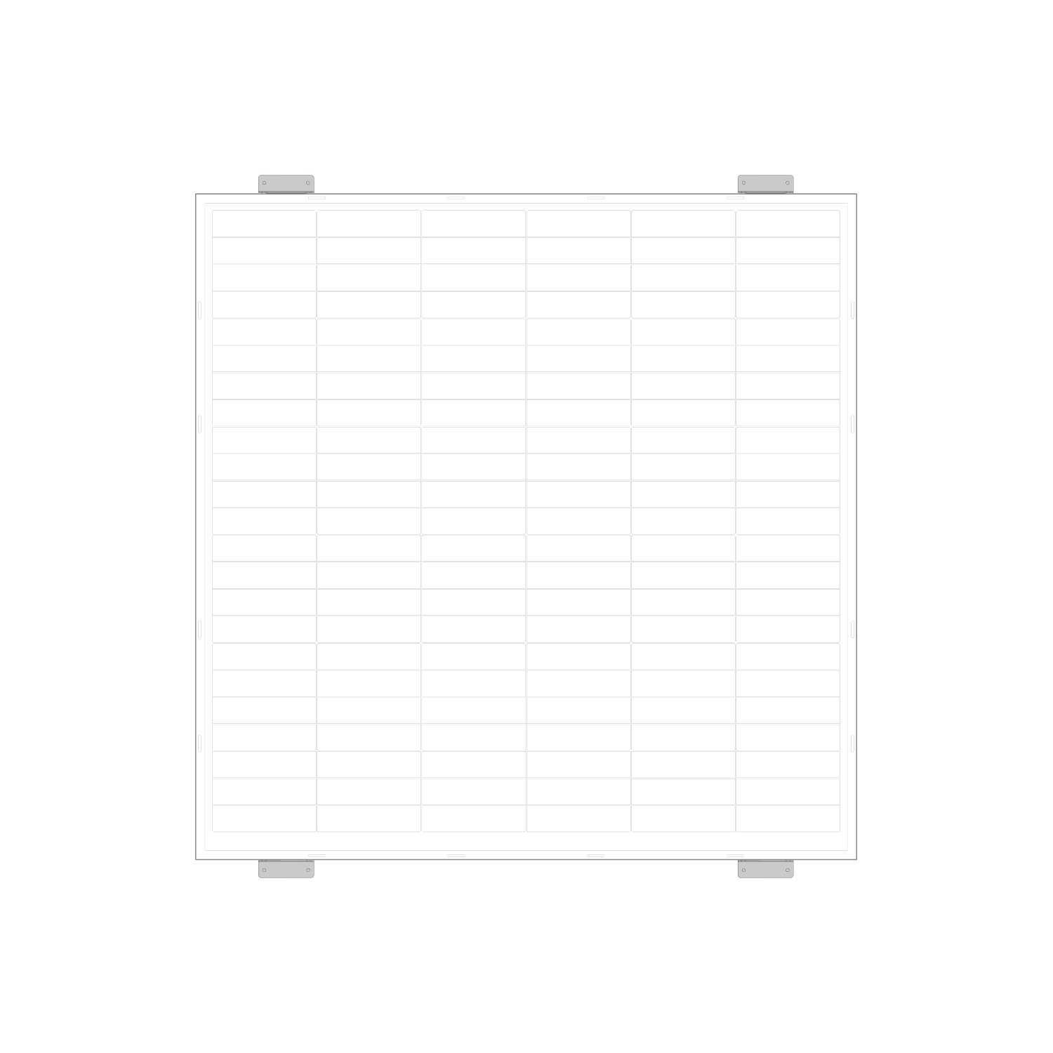 ecoflow-stream-leichte-halterung-fassade-solarpanel-halterung image 1