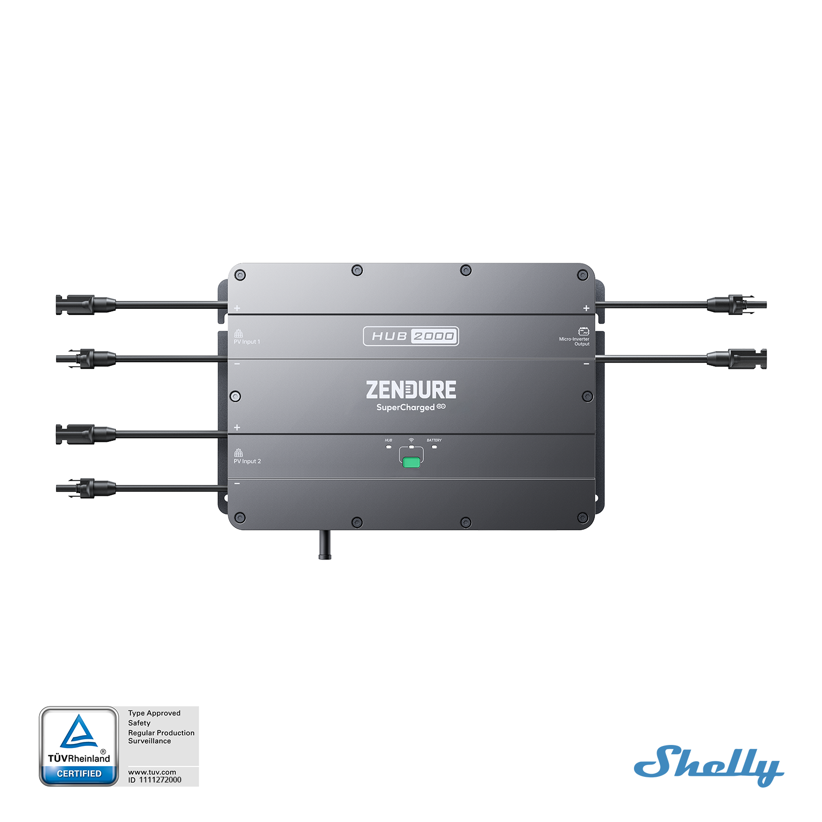 zendure-solarflow-hub-2000-wechselrichter-1800w-mppt-0-mwst image 2