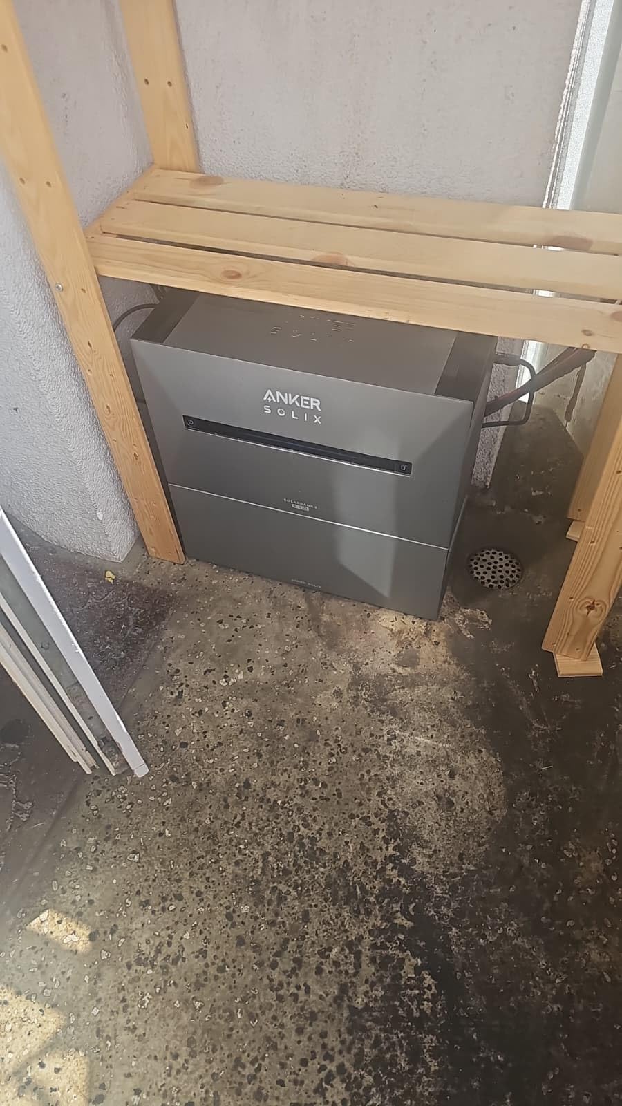 Grundlast läuft jetzt fast komplett über Solar