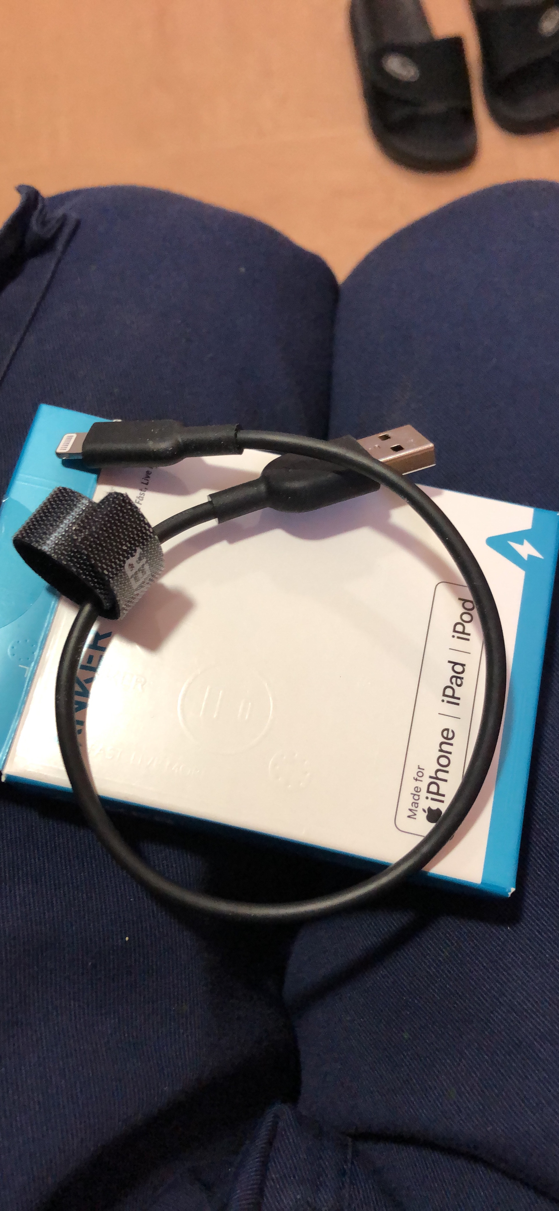 Gutes Kabel, aber etwas steif