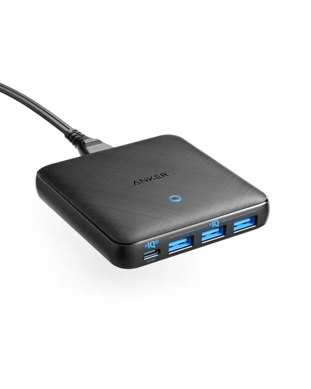 anker-powerport-atom-iii-slim-ladeger-t-65w-gan-4-port image 1