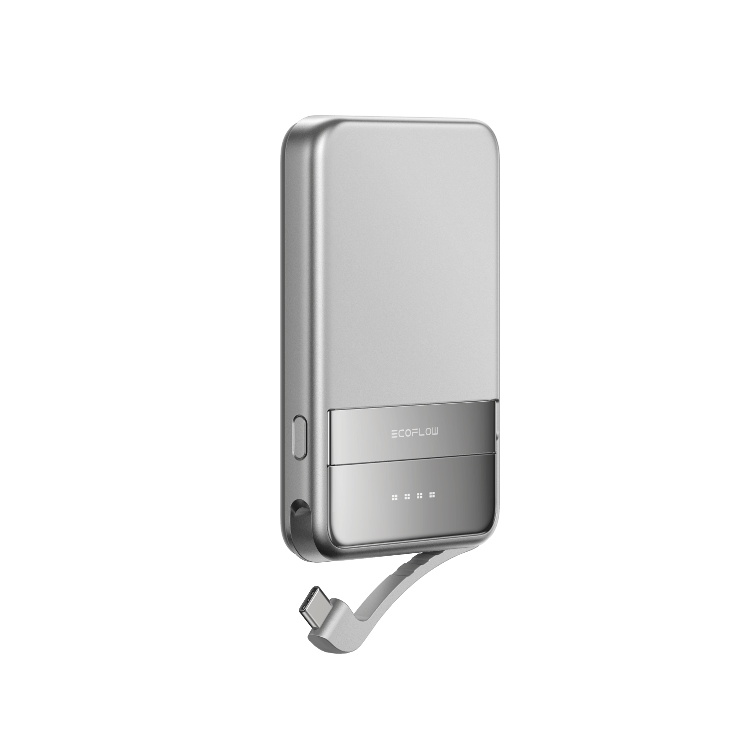 ecoflow-rapid-magnetische-powerbank-qi2-mit-kabel-schwarz image 2