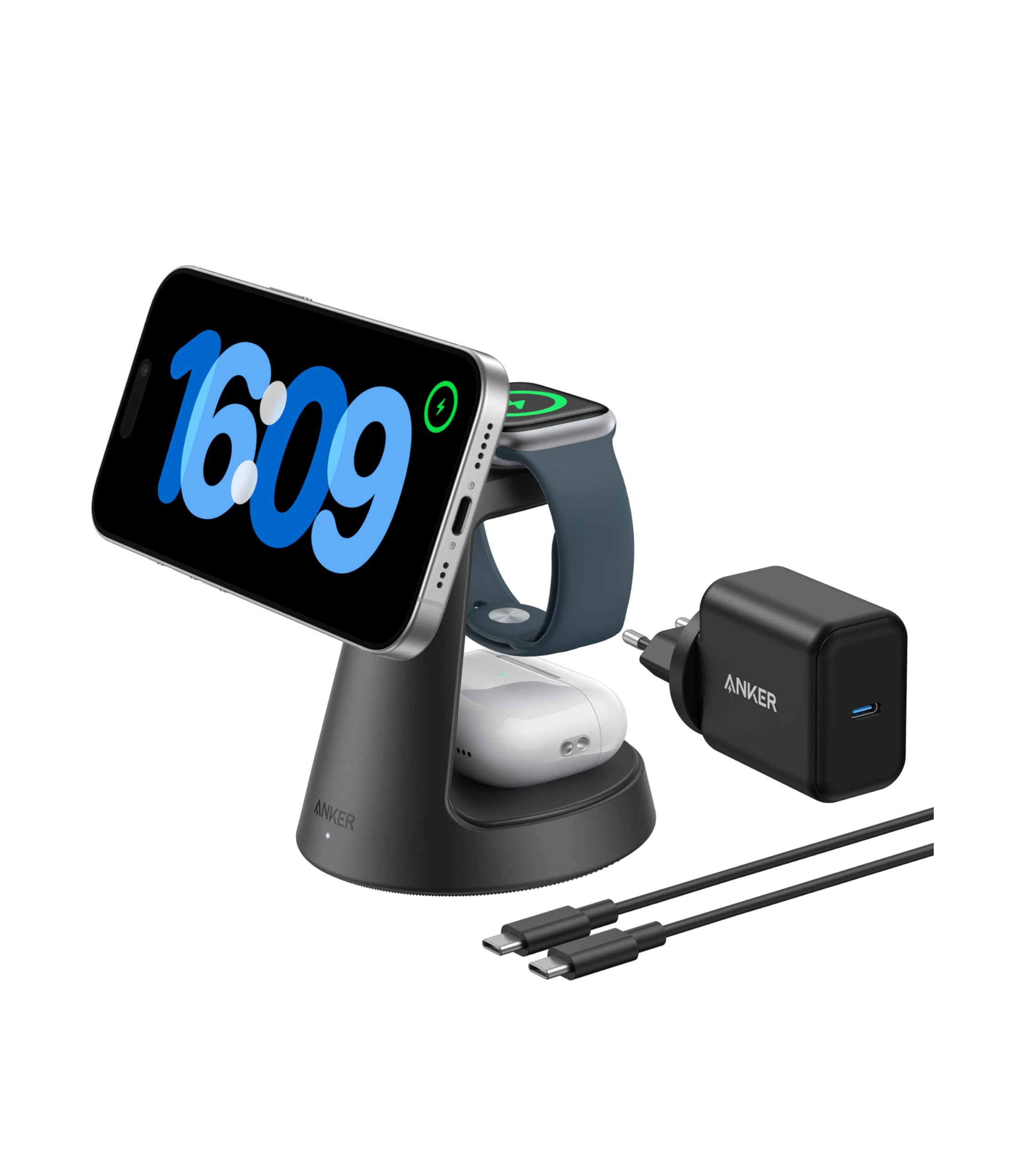 anker-maggo-3-in-1-magsafe-ladeger-t-15w-schwarz image 2