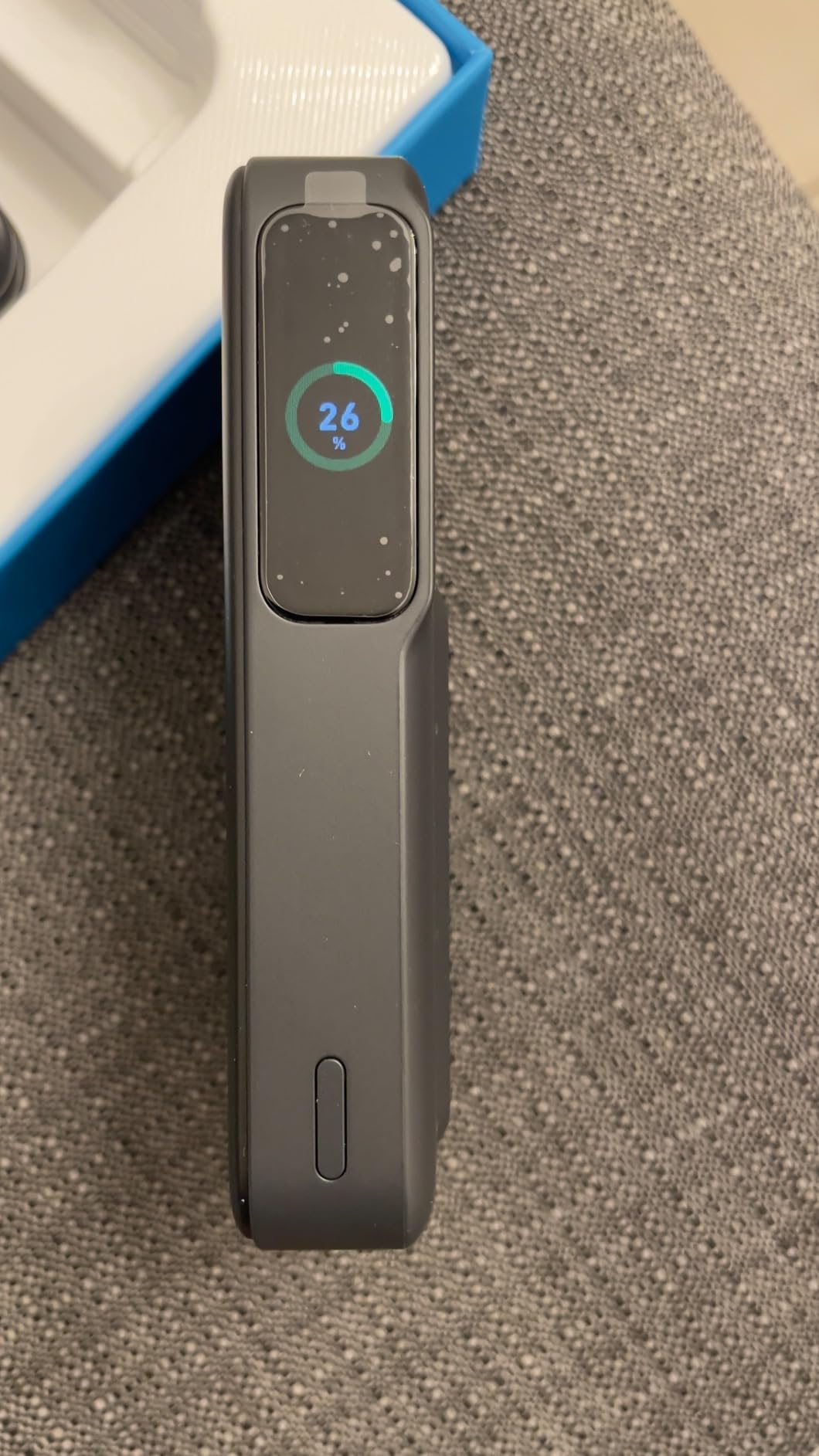 Stark magnetisch