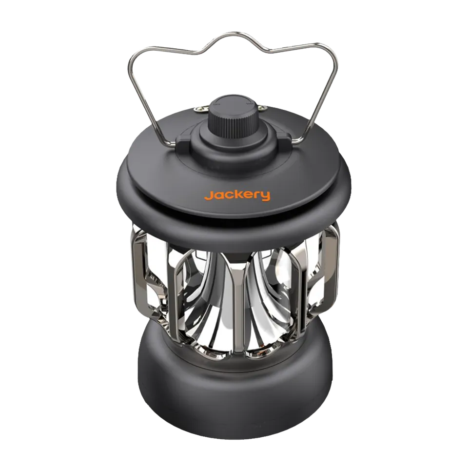 jackery-explorer-retro-lampe-camping-usb-dimmbar image 1