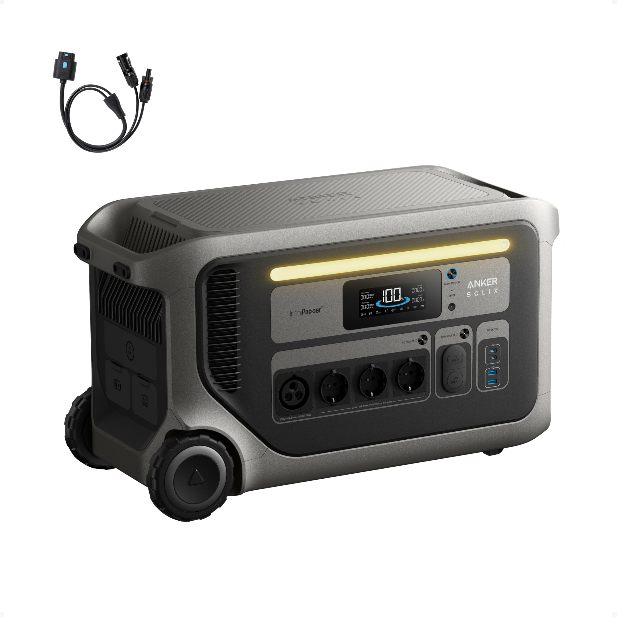 anker-solix-f3000-powerstation-3072wh-3600w-notstrom image 1