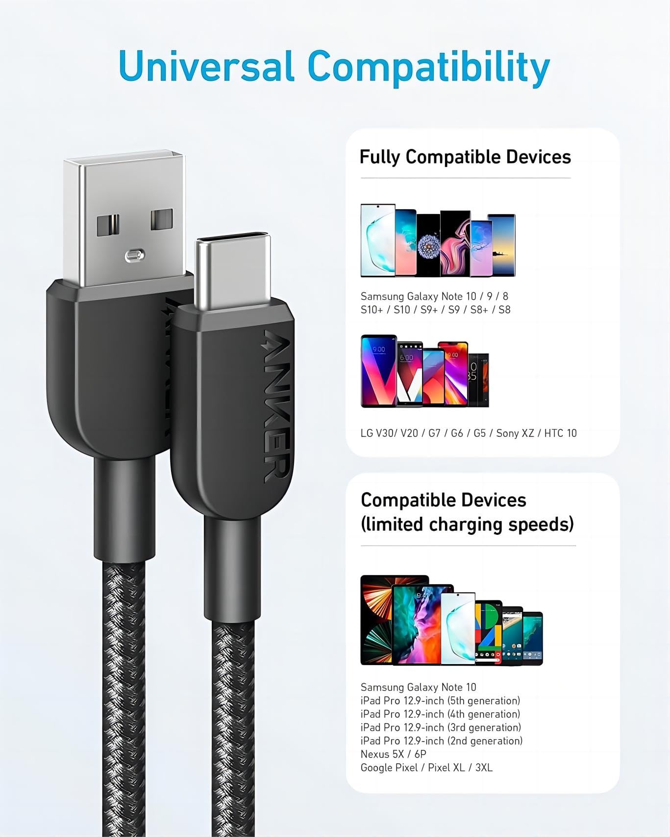 anker-310-usb-c-kabel-1-8m-nylon-2er-set-schnellladekabel image 7