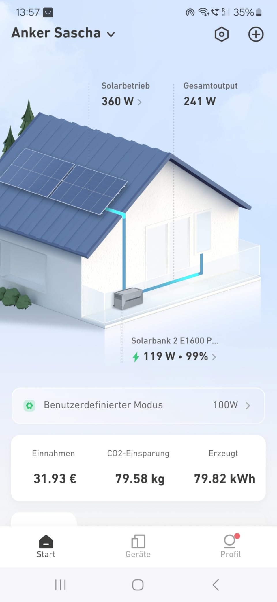 Installation einfacher als gedacht