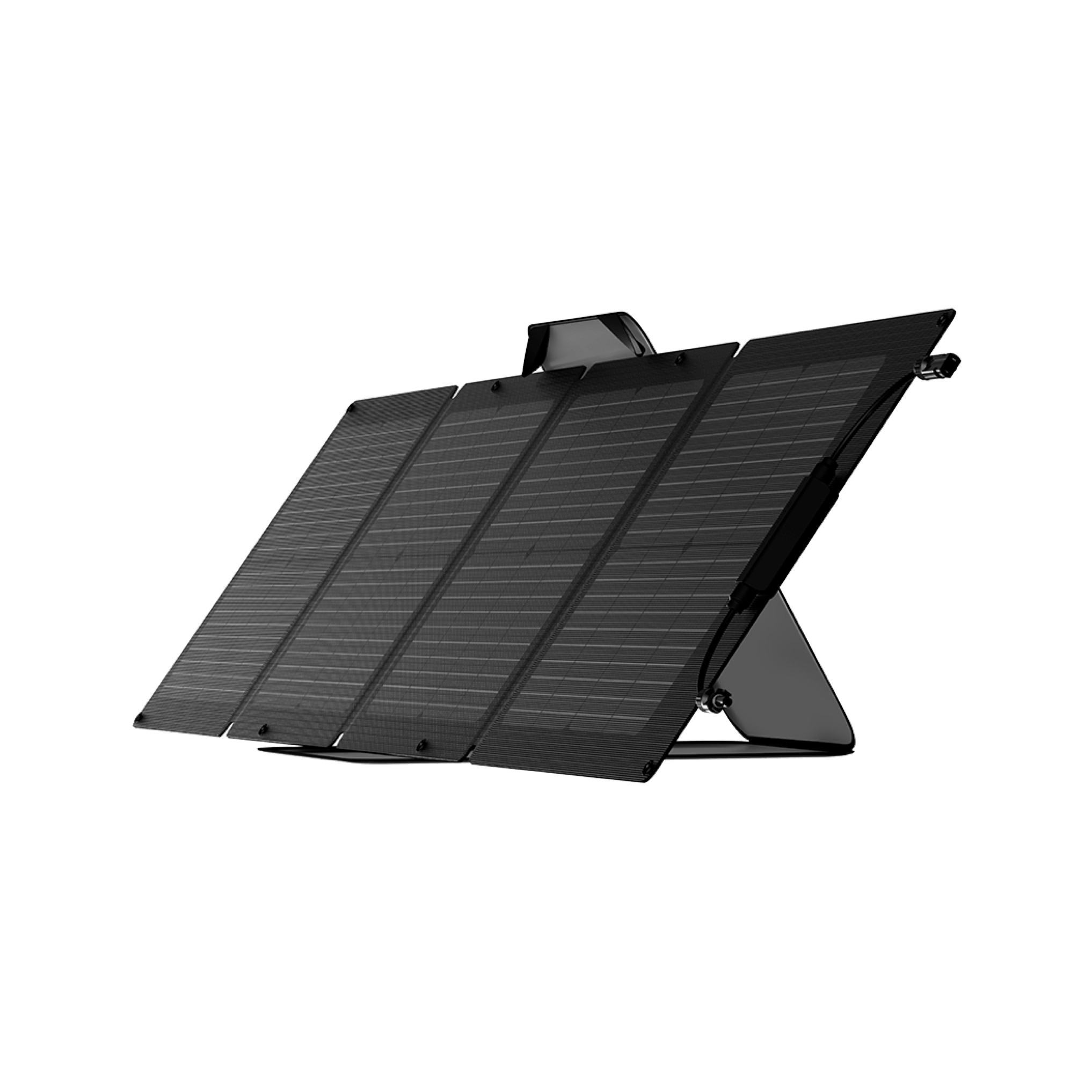 ecoflow-delta-110w-solarpanel-tragbar-faltbar-ip68 image 2