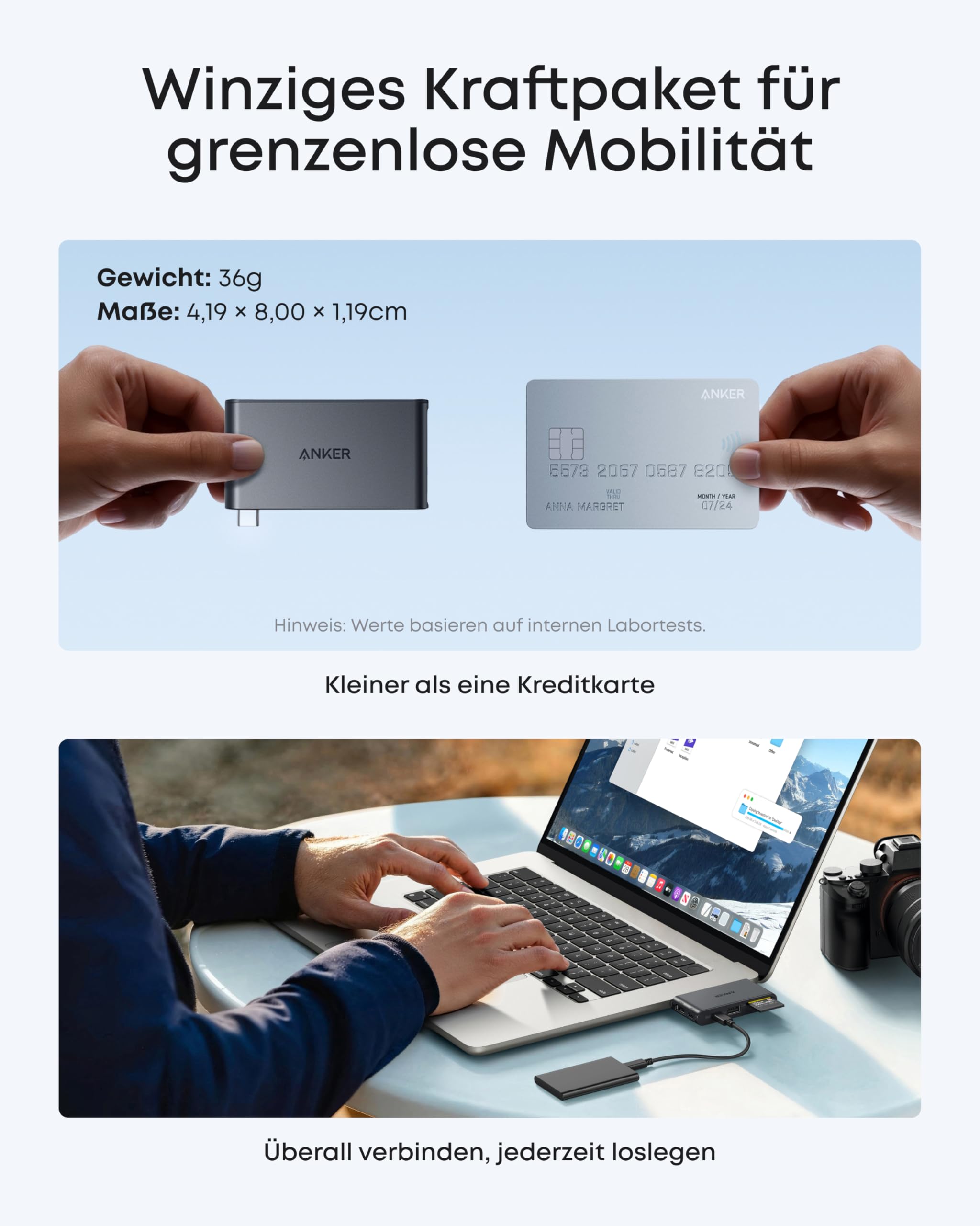 anker-nano-hub-6-in-1-usb-c-adapter-85w-pd-hdmi-4k image 6