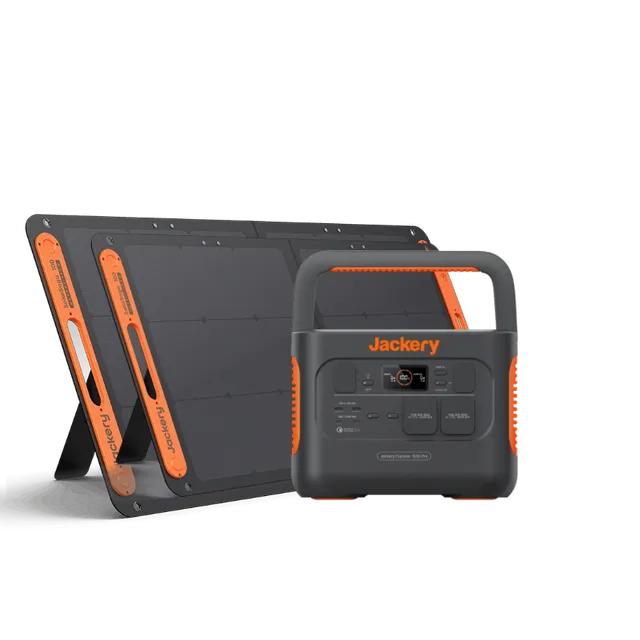 jackery-solargenerator-1000-pro-explorer-2x-100w-set image 1