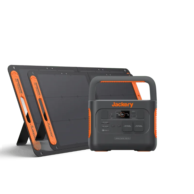 jackery-solargenerator-1000-pro-explorer-2x-100w-set image 1