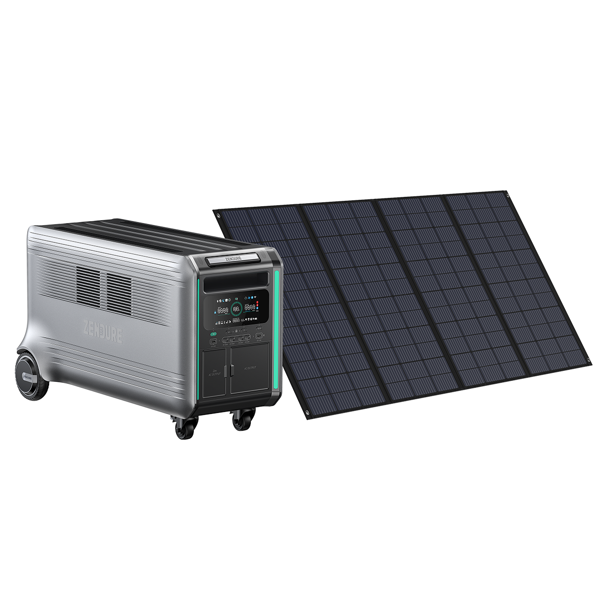 zendure-superbase-v-powerstation-v4600-4608wh-3800w image 8