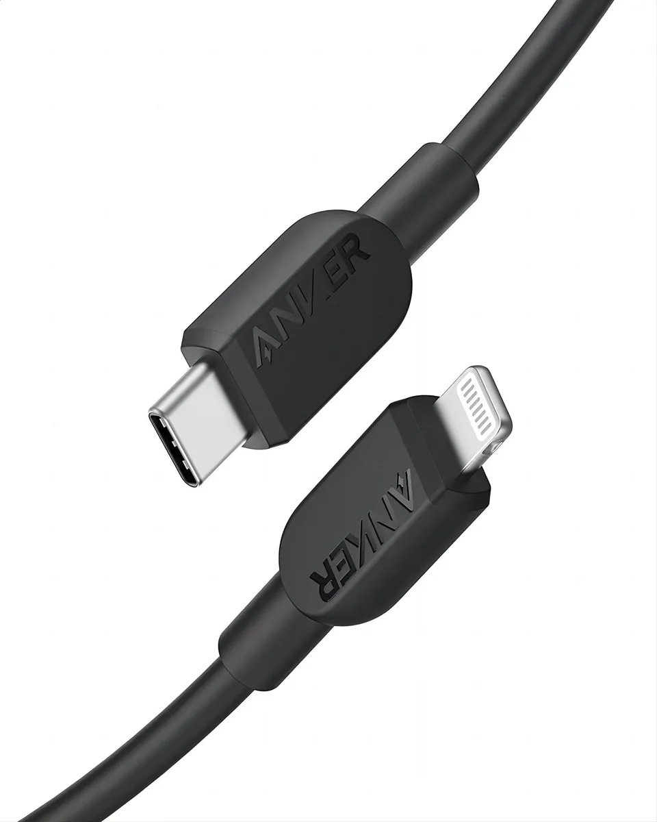 anker-310-usb-c-auf-lightning-ladekabel-180cm-mfi image 1