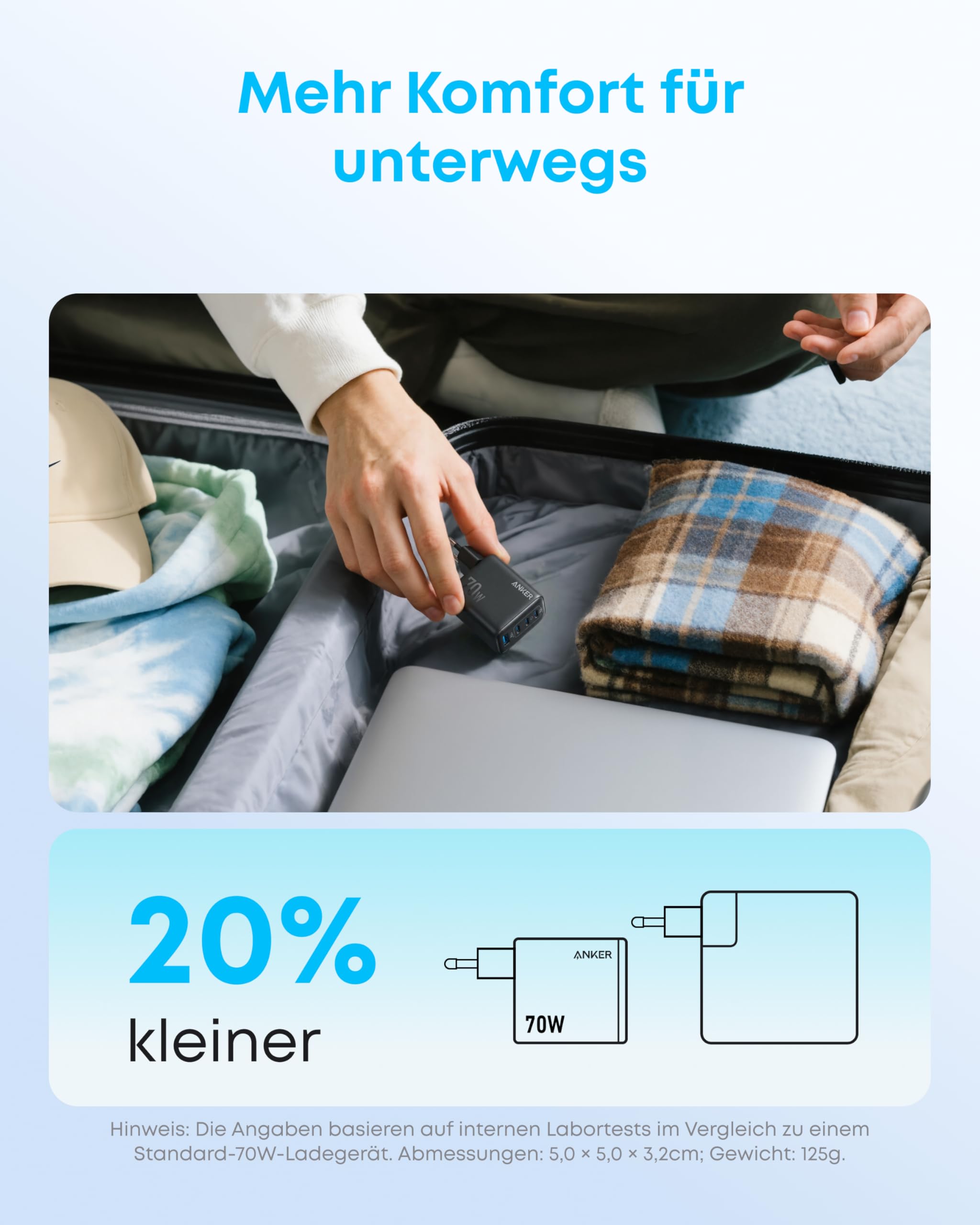 anker-zolo-usb-c-ladeger-t-70w-4-port-schwarz-kompakt image 5