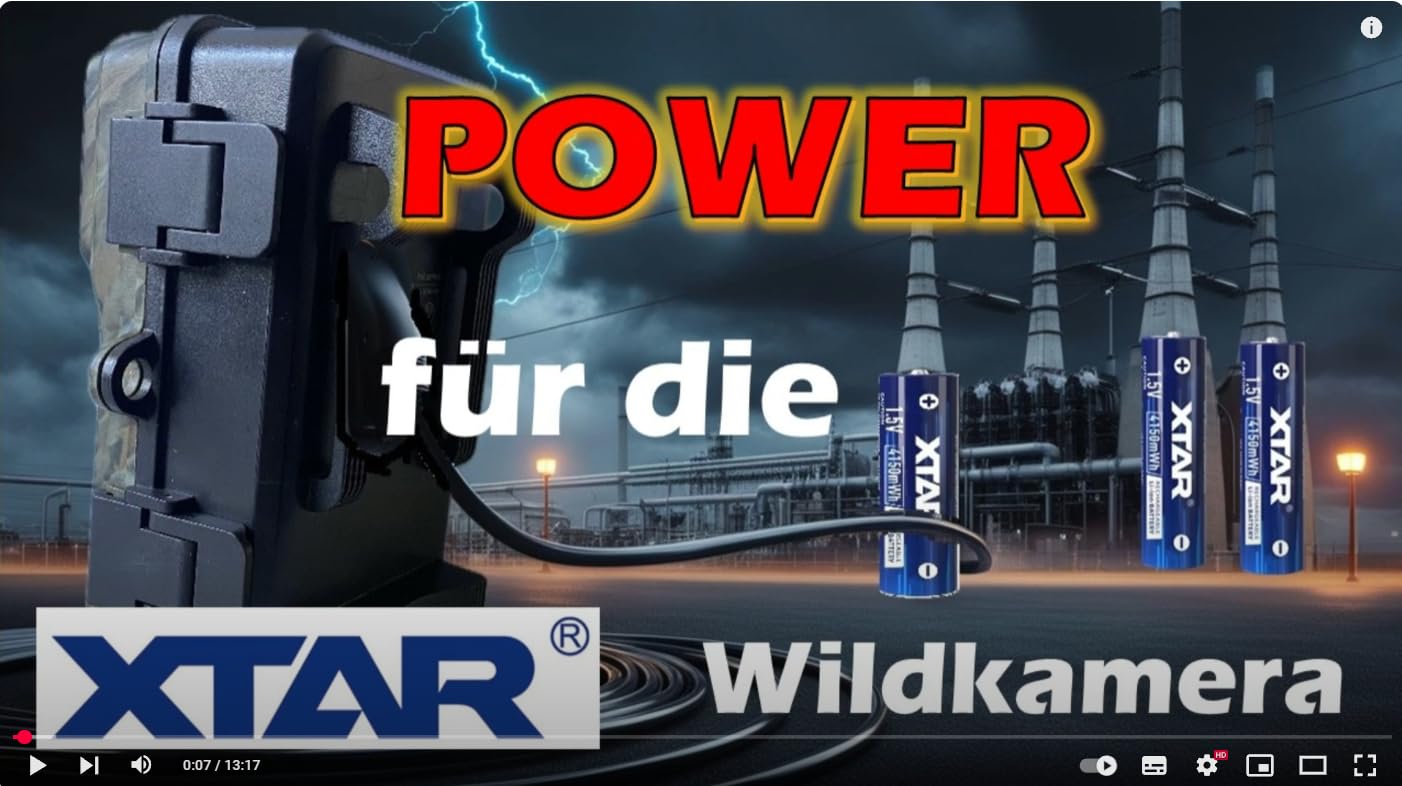 Endlich konstante Leistung