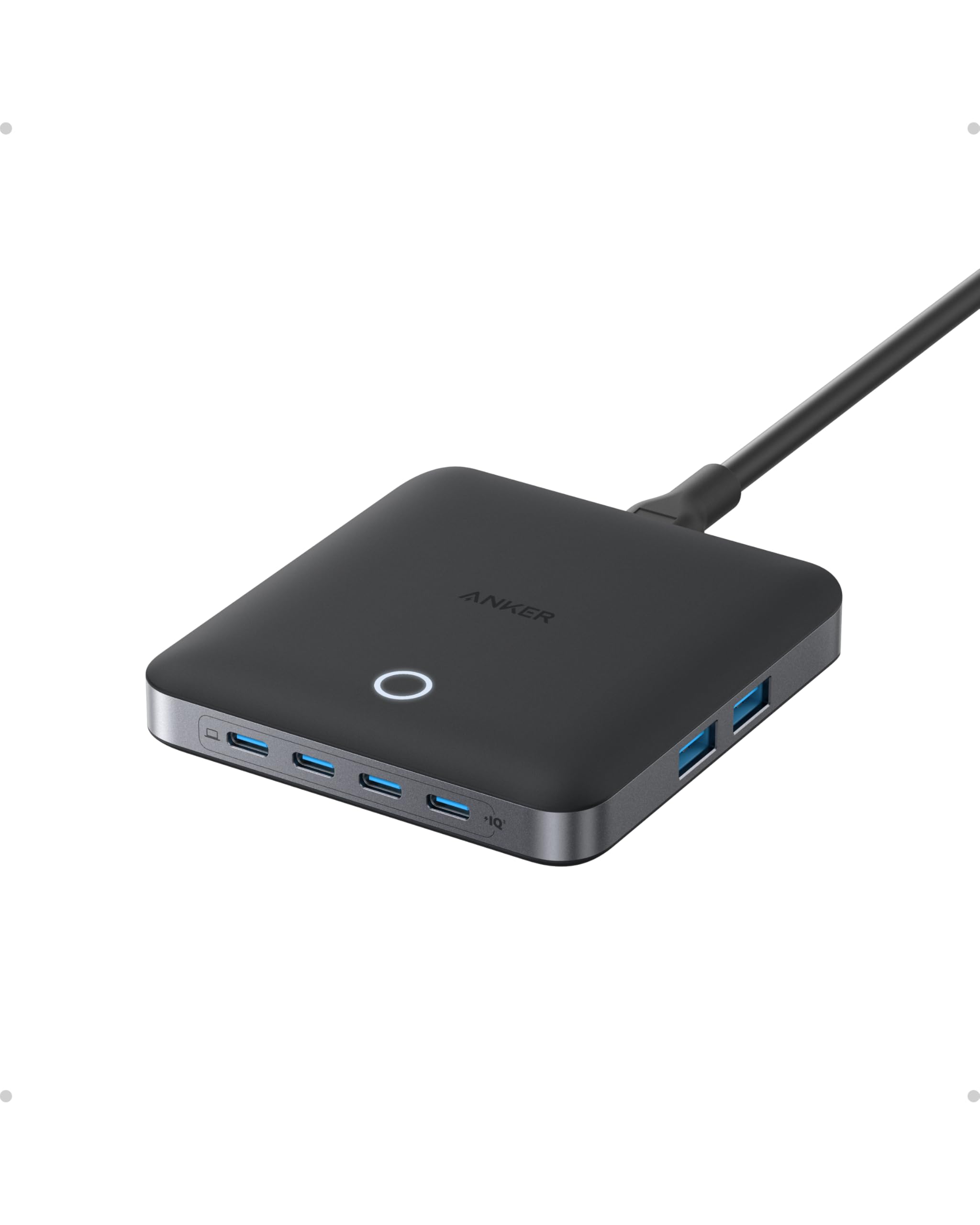 anker-nano-ladeger-t-130w-6-port-usb-c-usb-a image 1