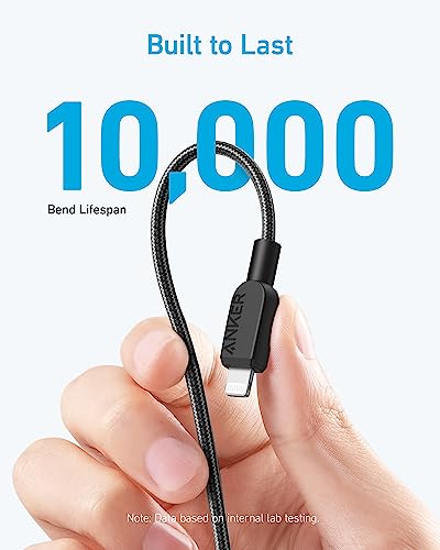anker-310-usb-c-lightning-ladekabel-180cm-mfi-schnellladung image 8