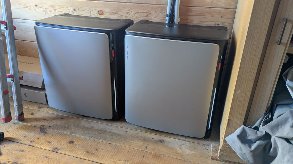 Alte und neue Module gemischt