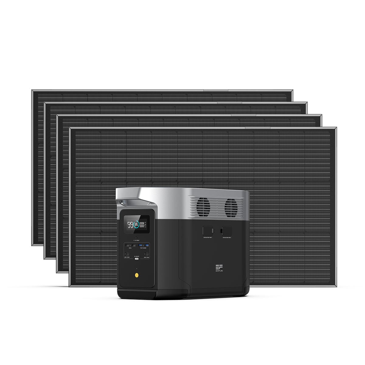 ecoflow-delta-max-2000-solargenerator-mit-100w-panel image 3