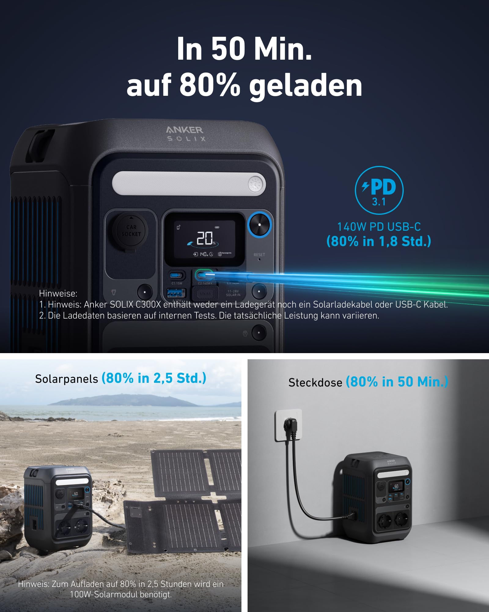 anker-solix-c300x-powerstation-288wh-300w-lifepo4 image 7
