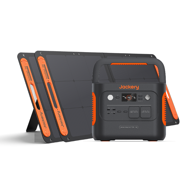 jackery-solar-generator-1000-plus-solargenerator-explorer-2x100w-lfp image 1