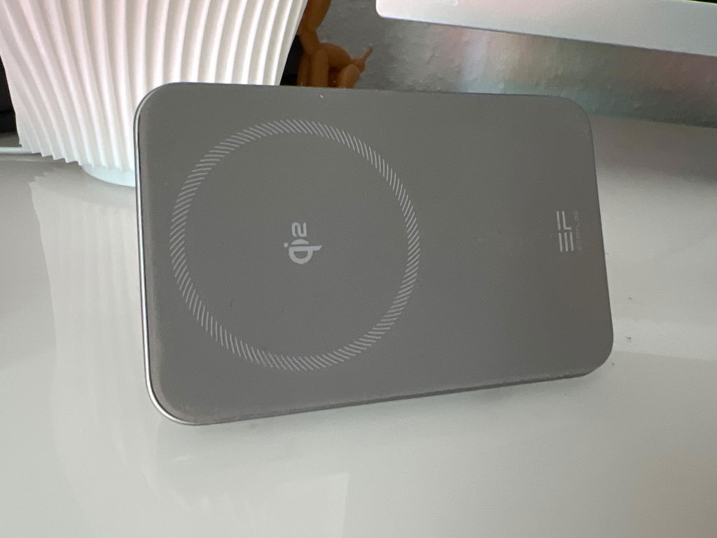 Gute Reise-Powerbank