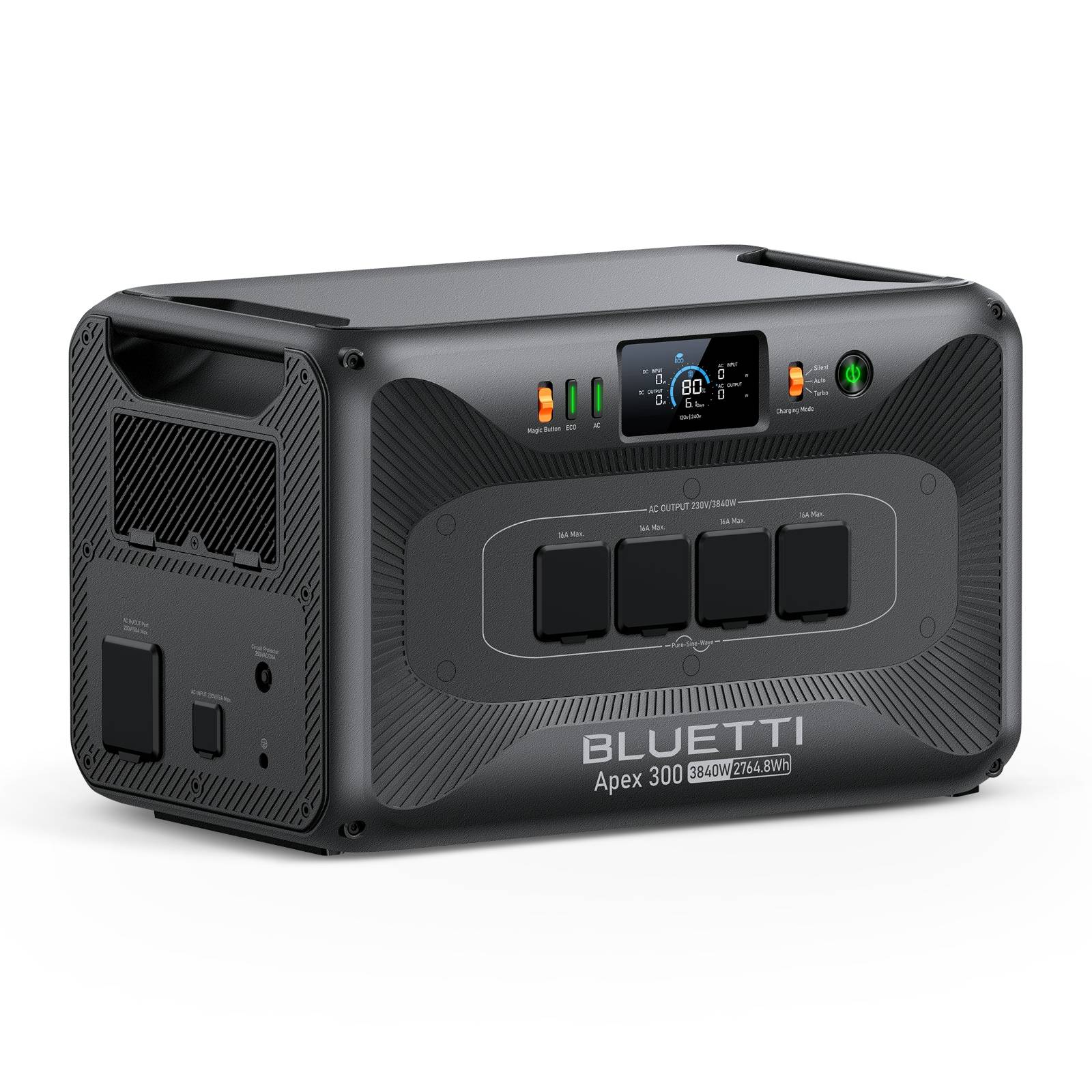 bluetti-apex-300-powerstation-3840w-2764-8wh-notstrom image 1